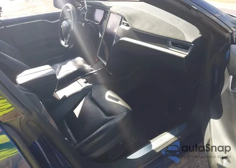 2016 Tesla Model S 60D/70D/75D/85D/90D из США, поврежденный, VIN 5YJSA1E23GF159306